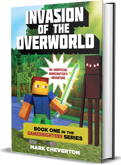 Invasion of the Overworld book cover